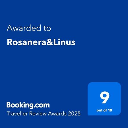 Rosanera&Linus Manduria Exterior foto